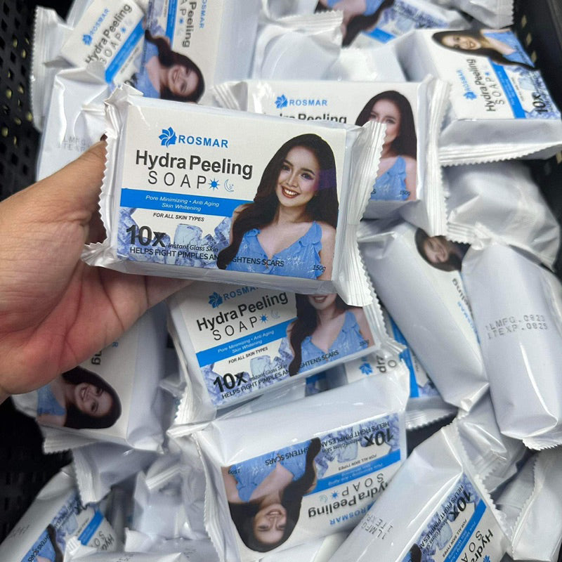 ROSMAR KAGAYAKU SOAPS