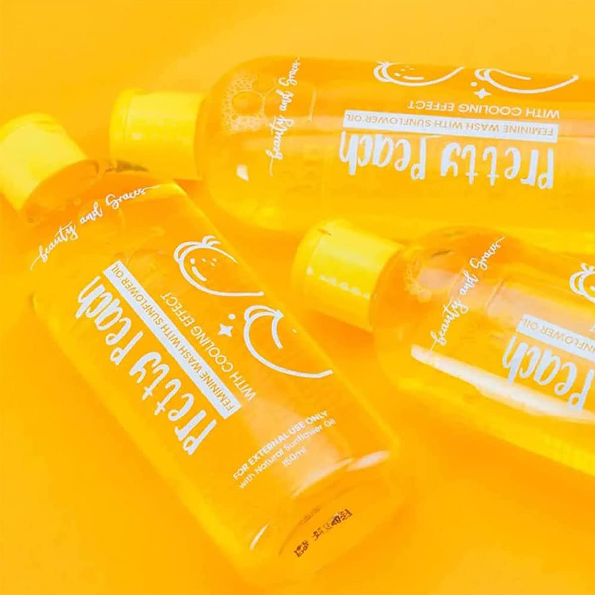 ORIGINAL PRETTY PEACH FEMININE WASH