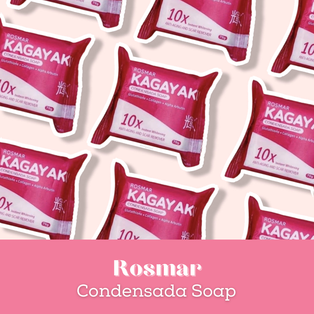 ROSMAR KAGAYAKU SOAPS