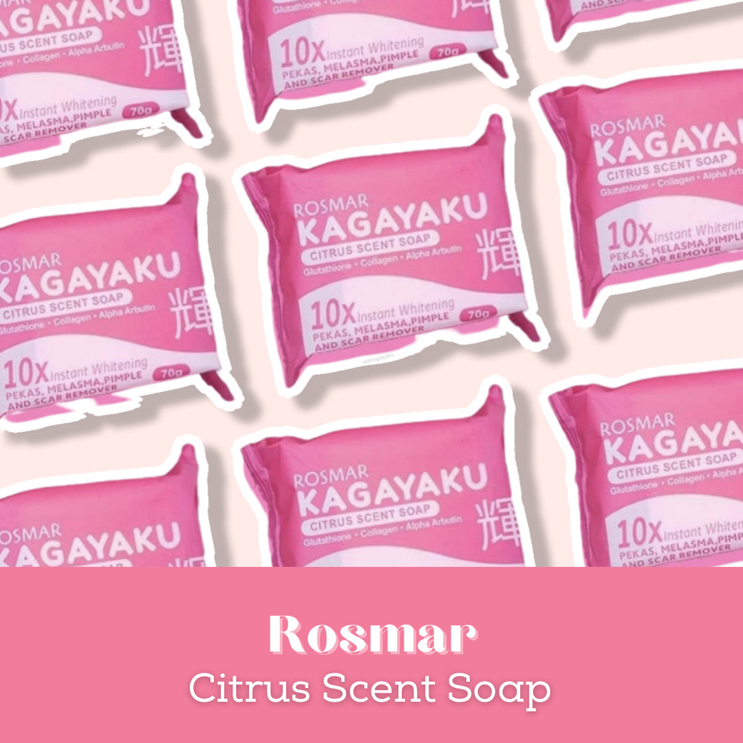 ROSMAR KAGAYAKU SOAPS
