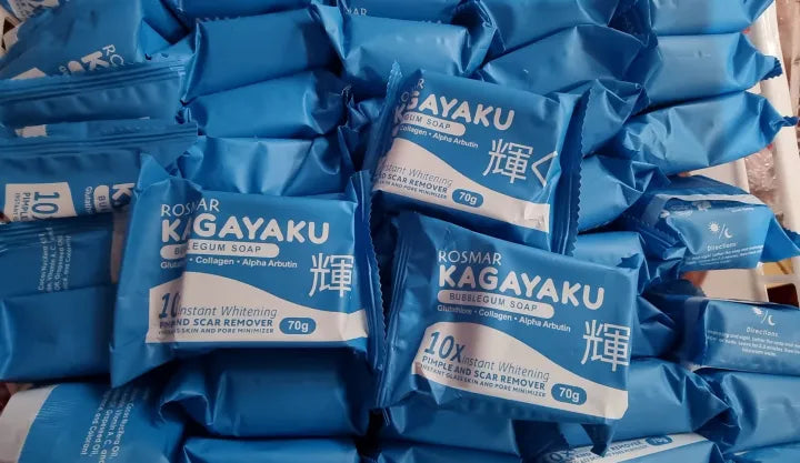 ROSMAR KAGAYAKU SOAPS