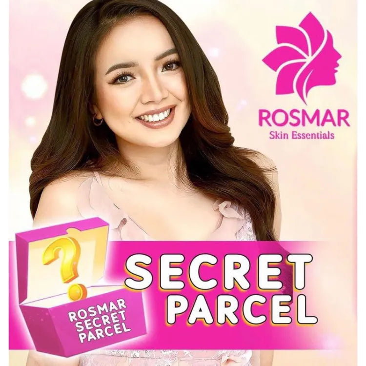 ROSMAR SECRET PARCEL - BER MONTHS PAMIGAY