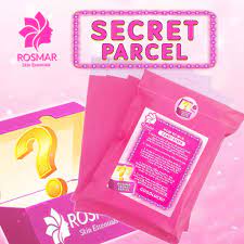 ROSMAR SECRET PARCEL - BER MONTHS PAMIGAY