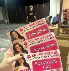 ROSMAR SECRET PARCEL - BER MONTHS PAMIGAY