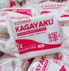 ROSMAR KAGAYAKU SOAPS