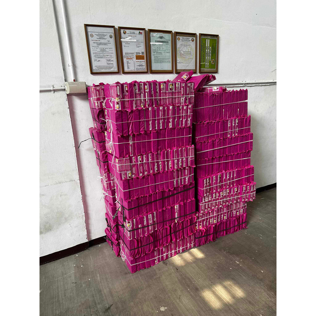 ROSMAR SECRET PARCEL - BER MONTHS PAMIGAY