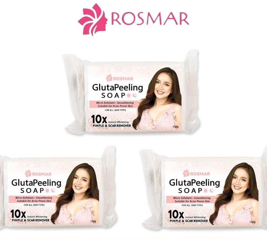 ROSMAR KAGAYAKU SOAPS