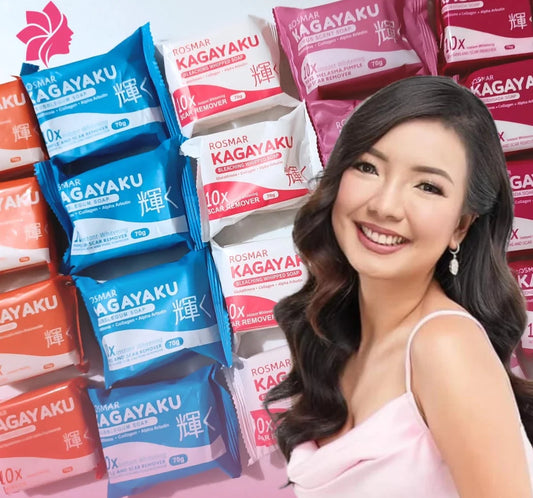 ROSMAR KAGAYAKU SOAPS