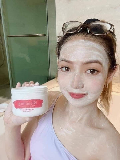 ROSMAR BLEACHING WHIPPED SCRUB 300G.
