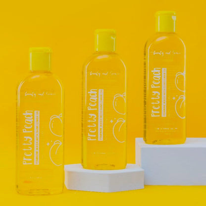 ORIGINAL PRETTY PEACH FEMININE WASH