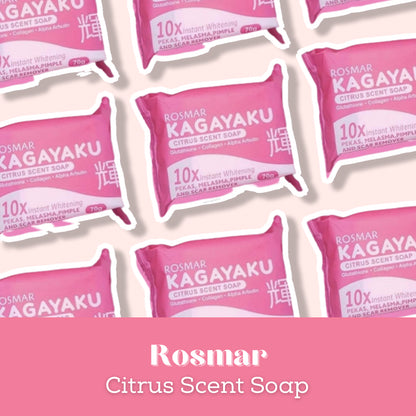 ROSMAR KAGAYAKU SOAPS