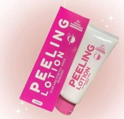 ROSMAR KAGAYAKU PEELING LOTION 100ML.