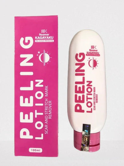 ROSMAR KAGAYAKU PEELING LOTION 100ML.
