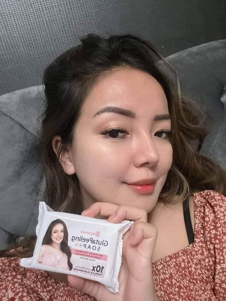 ROSMAR KAGAYAKU SOAPS