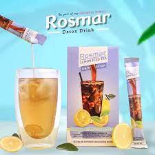 ROSMAR DETOX DRINKS (10 SACHETS)