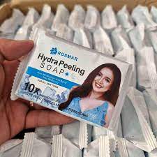 ROSMAR PEELING SOAPS 150g.