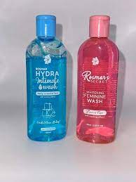 NEW! ROSMAR FEMININE WASH 150ML