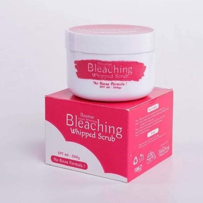 ROSMAR BLEACHING WHIPPED SCRUB 300G.